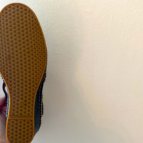 Spring Step Airy Comfort Wedge black size 6 - Picture 9 of 9